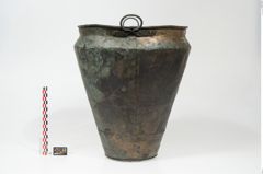 Foto von Bronzesitula (NHMW-PRAE-025264)
